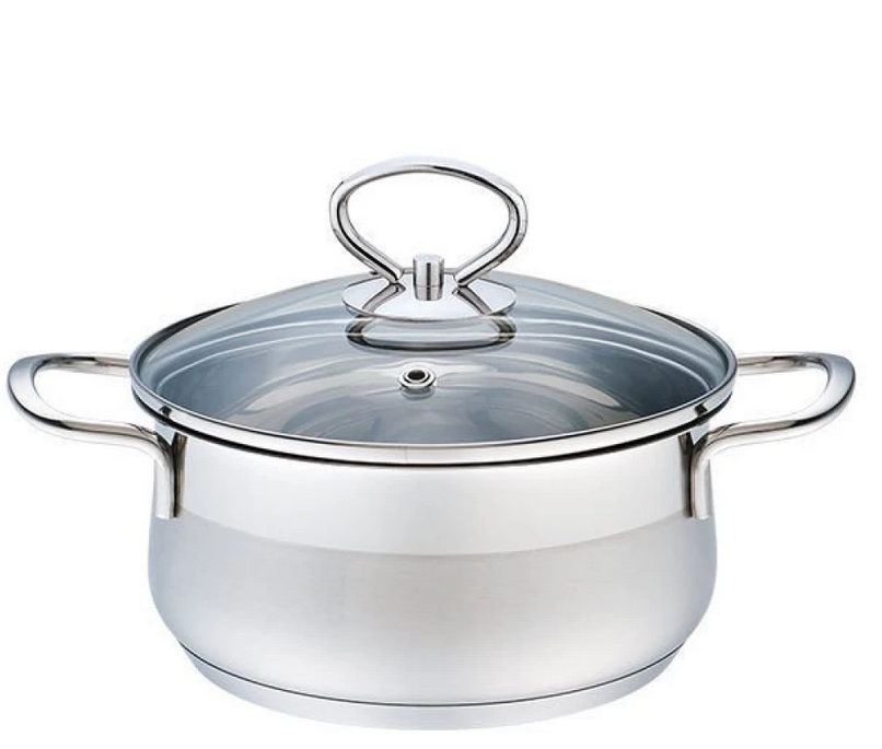 Кастрюля д.14см, 0,9л Maestro MR-3508-14