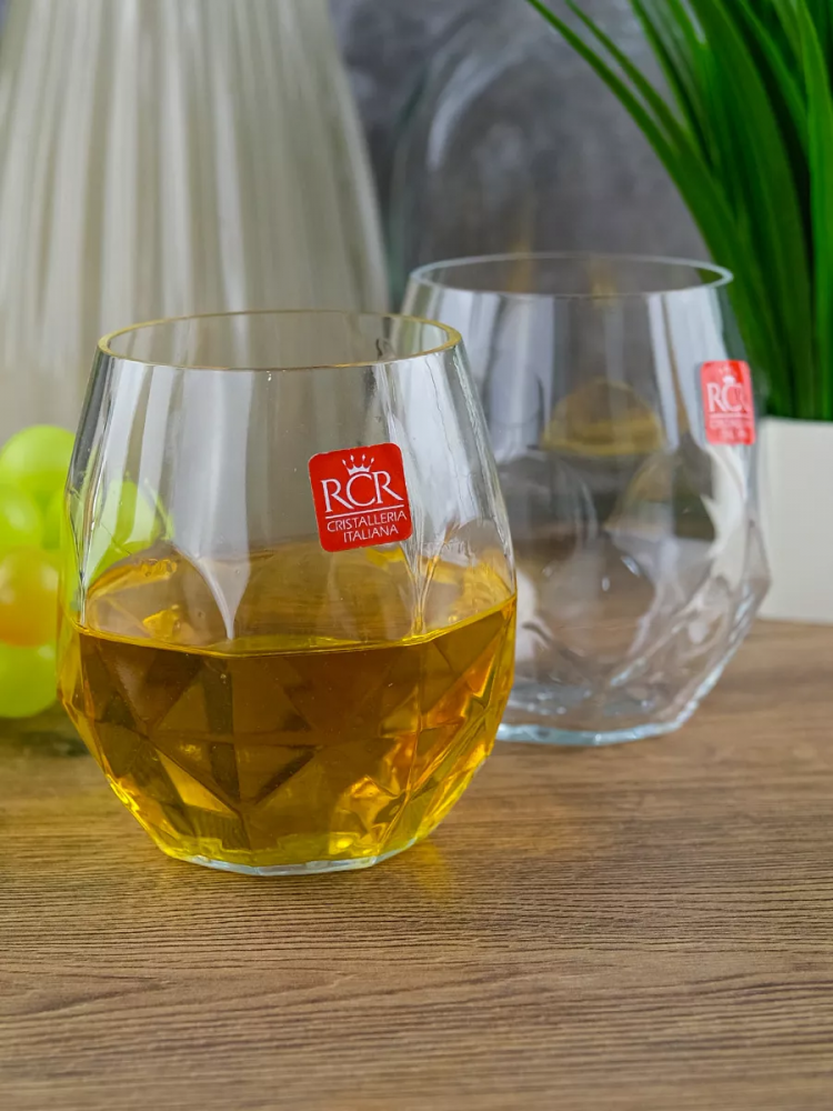 Набор стаканов для виски RCR Alkemist 350 мл(6 шт) 27432020006 ALKEMIST TUMBLER