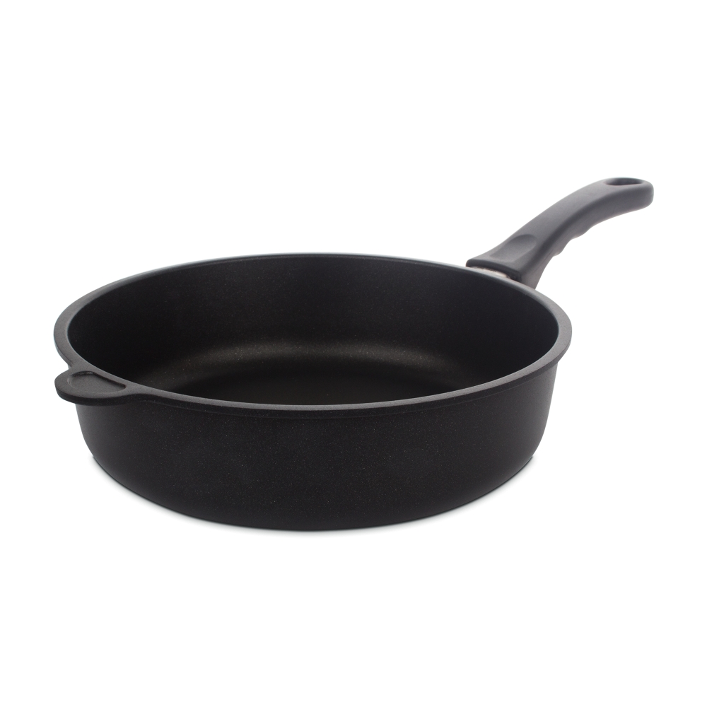 Сковорода Frying Pans д.26см выс.7см с антипр.покр.,фикс/р,, AMT 
