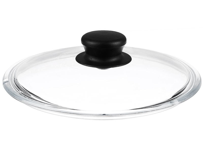 Крышка 20см,стекл.,безоб., PRIMA COLLECTION   PC4220