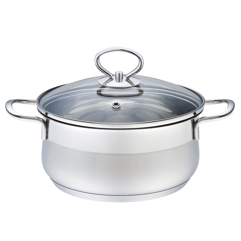 Кастрюля д.18см,1,9л Maestro  MR-3508-18