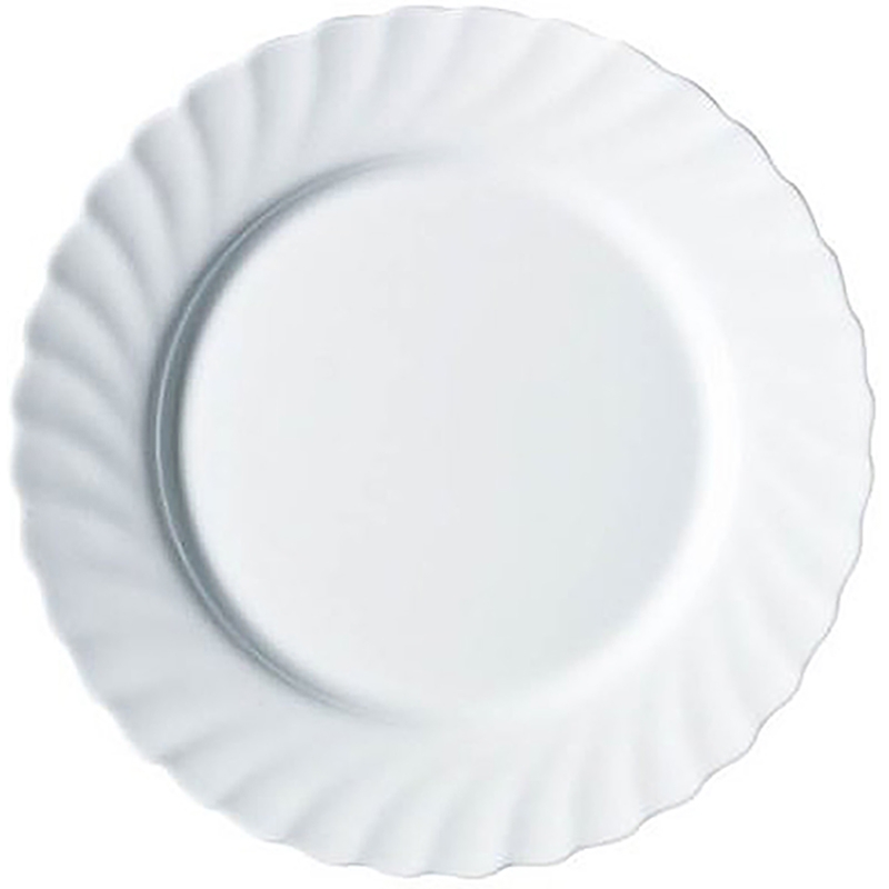 Тарелка 22см,суповая Trianon LUMINARC   H4123 N3646