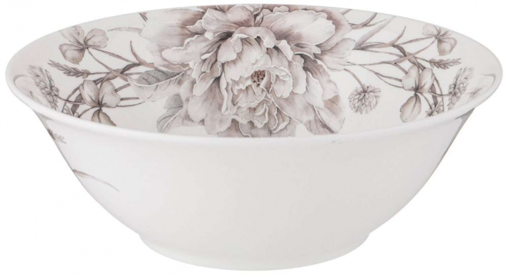 САЛАТНИК 23 СМ,LEFARD "WHITE FLOWER"   415-2134