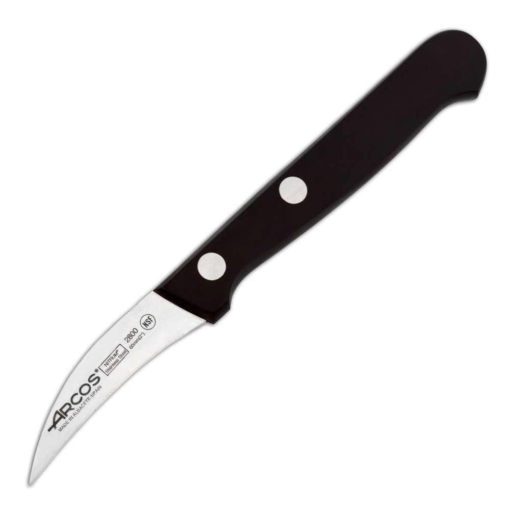 Нож кухонный  для чистки 6 см Universal, ARCOS 