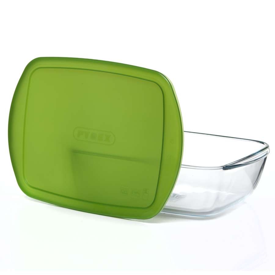 Блюдо с крышкой прямоугольное 28*20*8см,Cook & Store   216P000/5045ST
