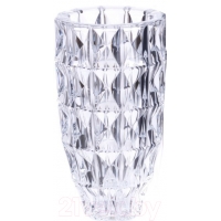 Ваза 25см,Crystalite Bohemia Diamond  21063