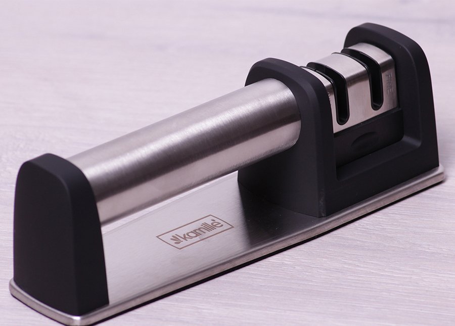ТОЧИЛКА ДЛЯ НОЖЕЙ  KAMILLE  KM 5700